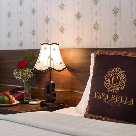 Casabella Hotel Hanoj Exteriér fotografie
