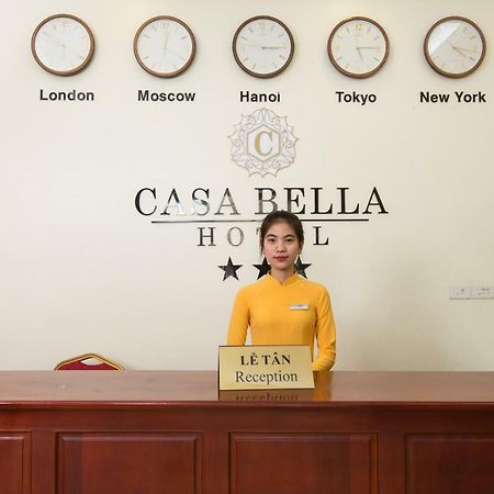 Casabella Hotel Hanoj Exteriér fotografie