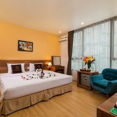 Casabella Hotel Hanoj Exteriér fotografie