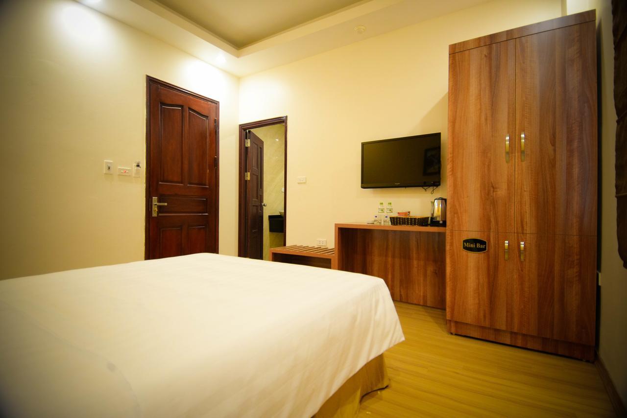 Casabella Hotel Hanoj Exteriér fotografie