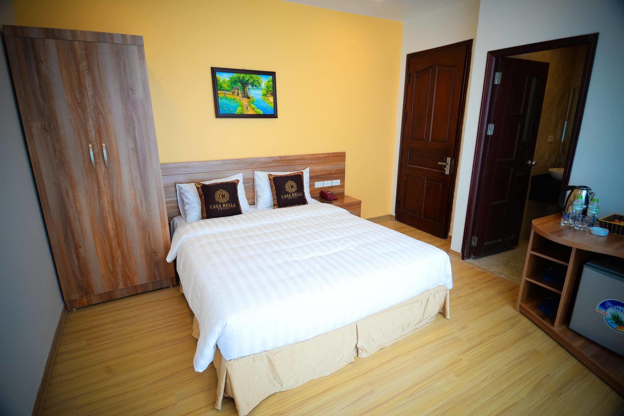 Casabella Hotel Hanoj Exteriér fotografie