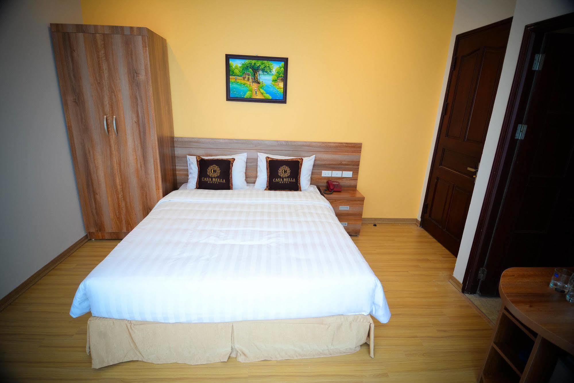 Casabella Hotel Hanoj Exteriér fotografie