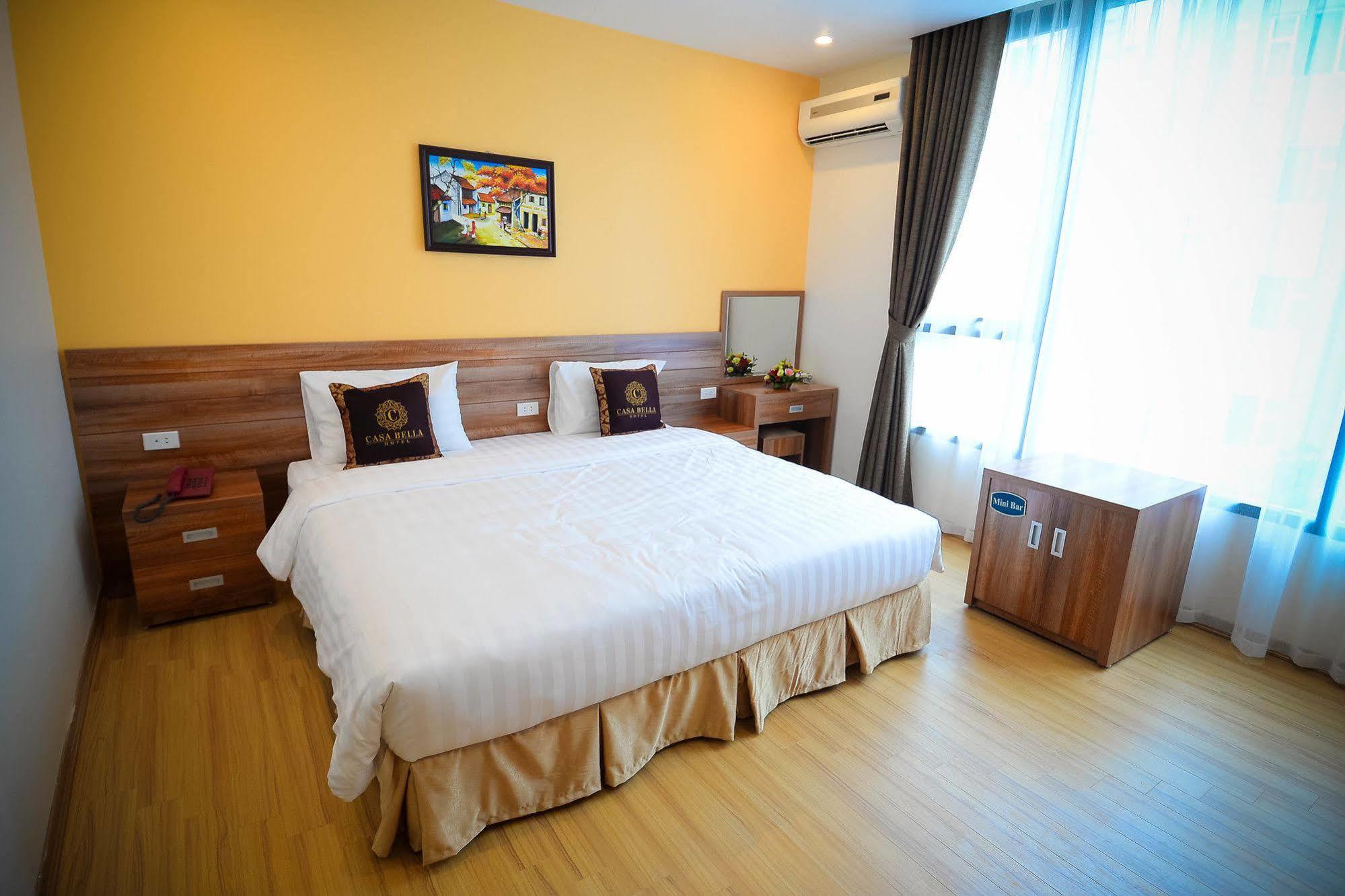 Casabella Hotel Hanoj Exteriér fotografie