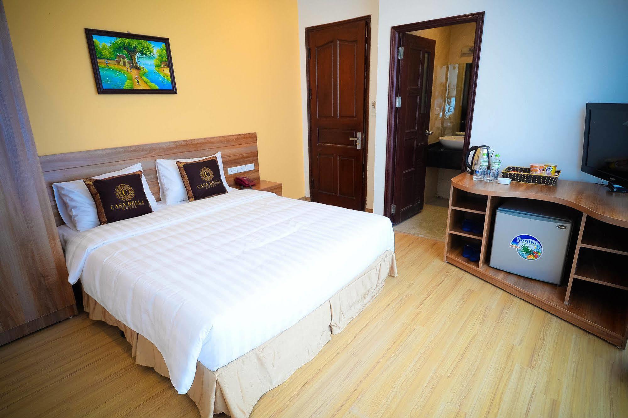 Casabella Hotel Hanoj Exteriér fotografie