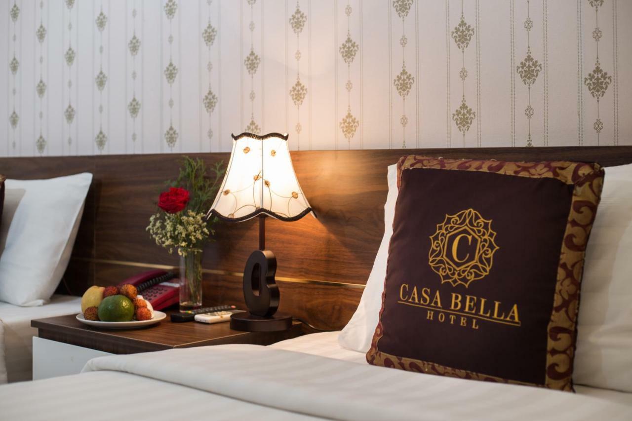Casabella Hotel Hanoj Exteriér fotografie