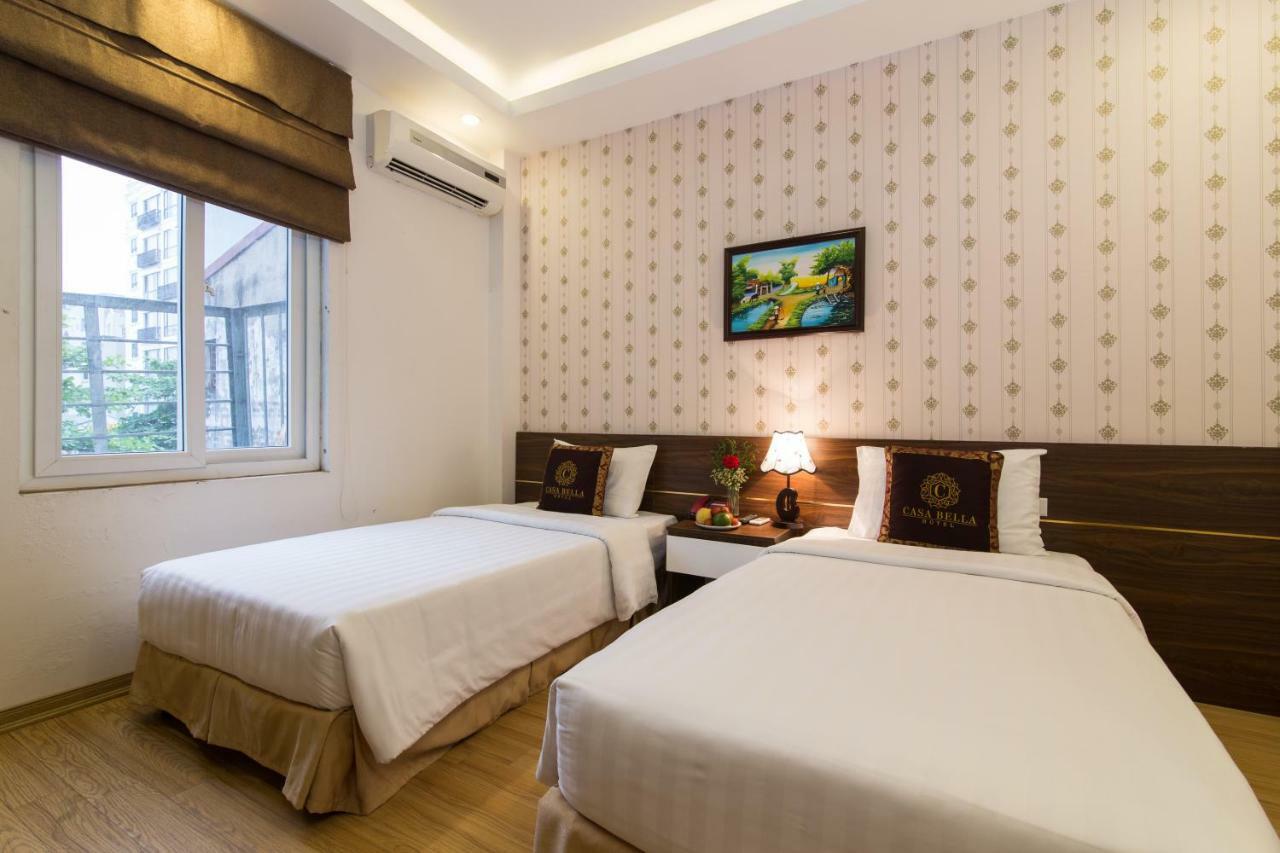 Casabella Hotel Hanoj Exteriér fotografie
