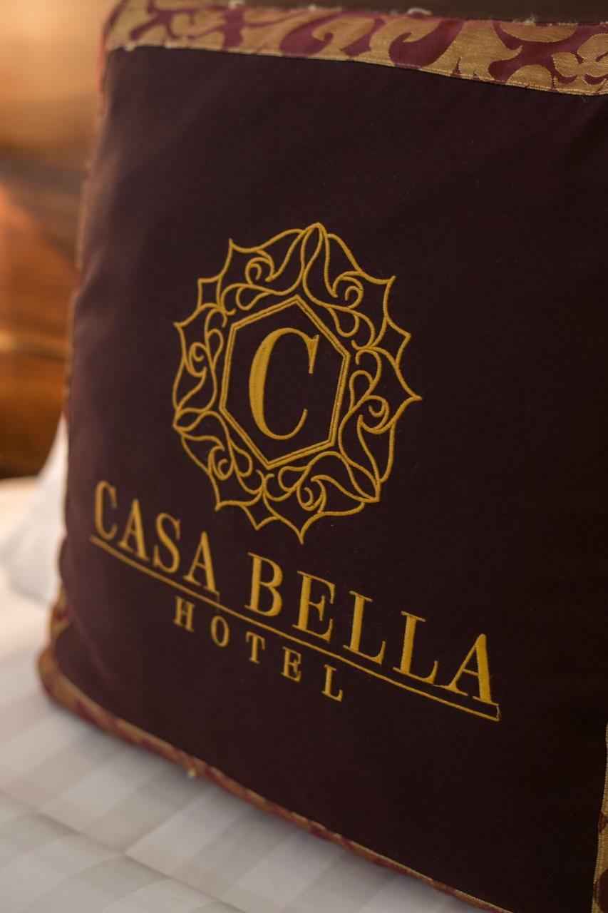 Casabella Hotel Hanoj Exteriér fotografie