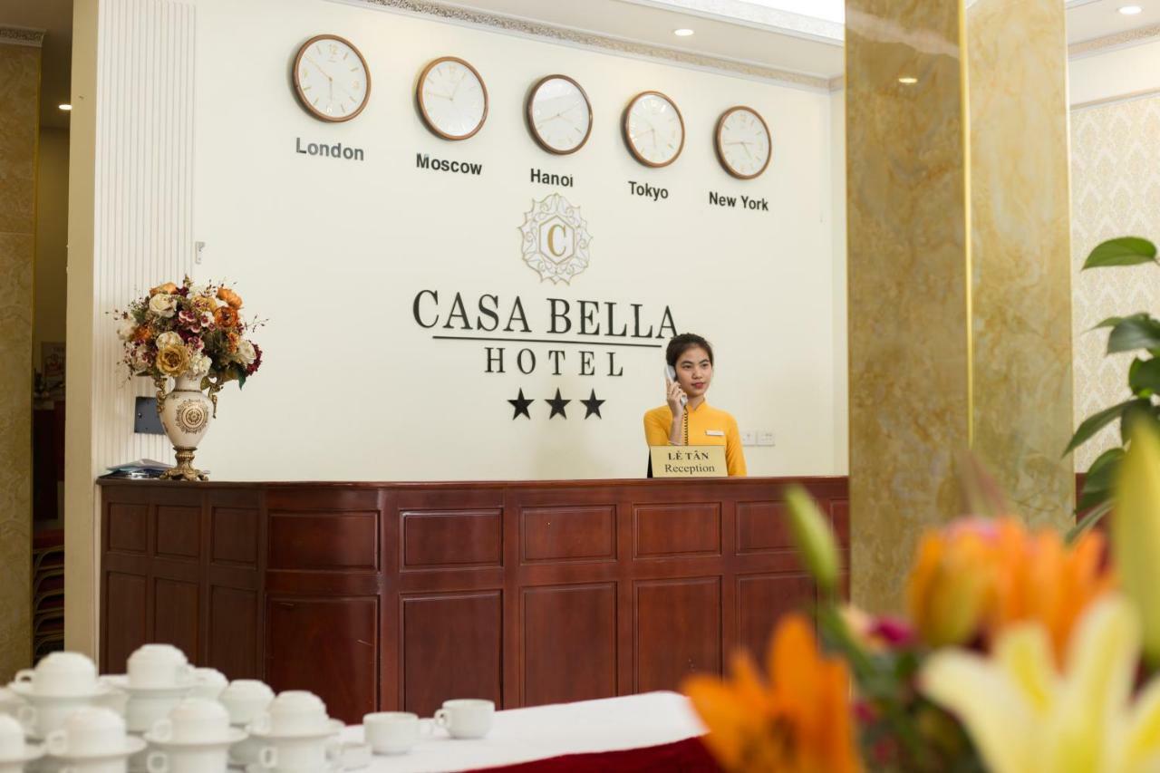 Casabella Hotel Hanoj Exteriér fotografie