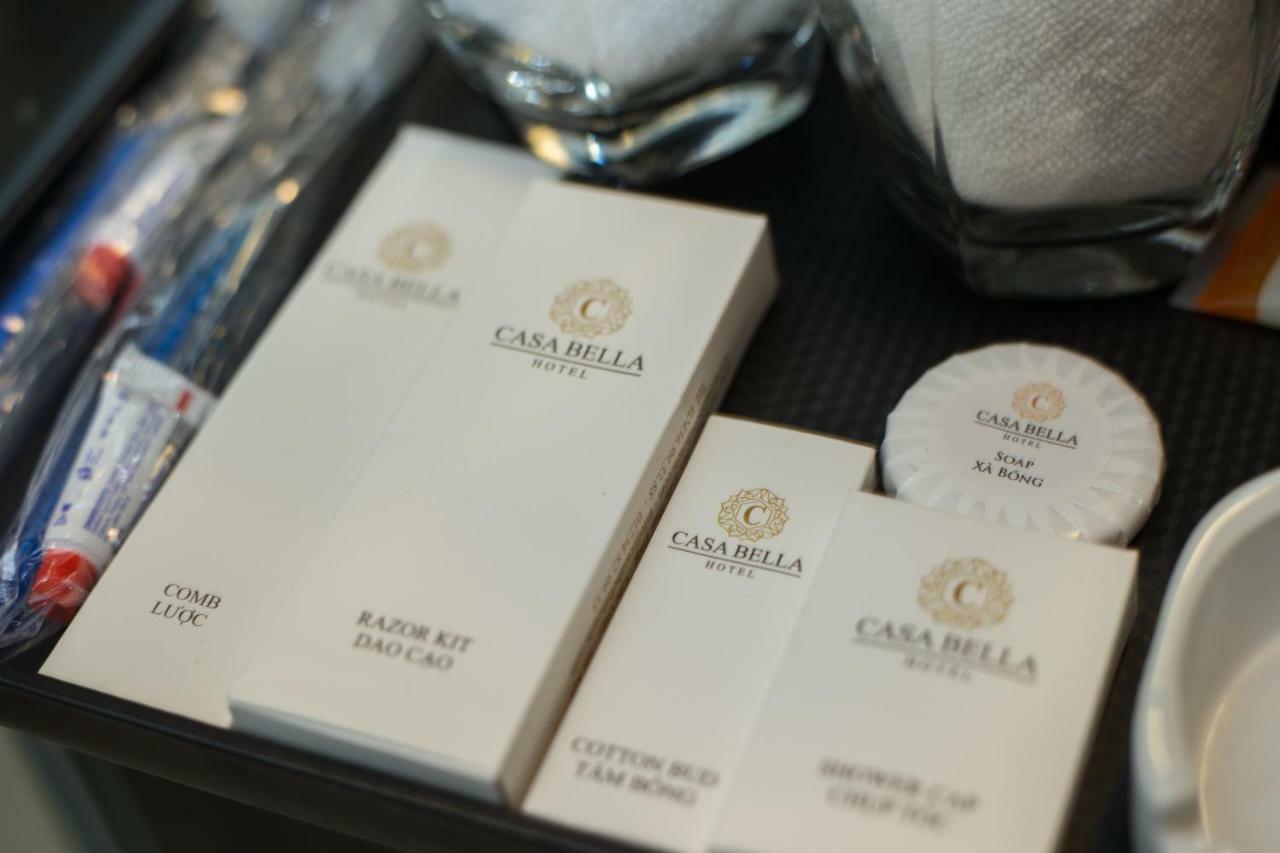Casabella Hotel Hanoj Exteriér fotografie